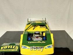 2004 Buck Simmons#41 Voyles Eq ADC Dirt Late Model 1/24 scale Limited Edition