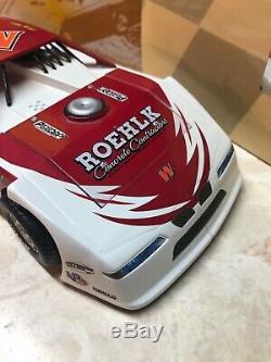 2004 Gary Webb ADC 124 Scale Dirt Late Model RARE 1 Of 1008 Free Ship D204G286
