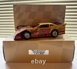 2004 Mike Duvall #F1 ADC 124 Dirt Late Model #D204M038