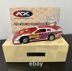 2004 Terry Phillips #75 ADC Diecast Dirt Late Model /1008 made #D204M202