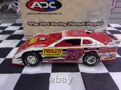 2004 Terry Phillips #75 Presley's Country Jubilee ADC Late Model Dirt