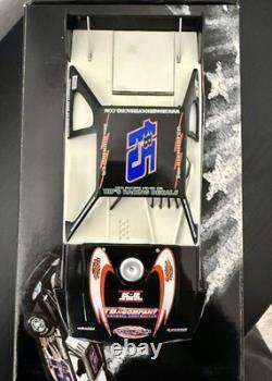 2005 Adc Brian Birkhofer #15b 124 Dirt Late Model /1008