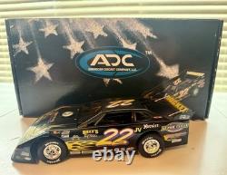 2005 Alan Vaughn ADC Dirt Late Model Diecast 124 #DR205G488