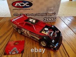 2005 Delmas Conley #71 ADC 1/24 Late Model NEW IN BOX