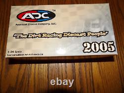 2005 Delmas Conley #71 ADC 1/24 Late Model NEW IN BOX