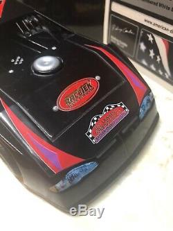 2005 Rodney Combs 118c ADC 124 Scale Dirt Late Model RARE 1 Of 250 DW205M474