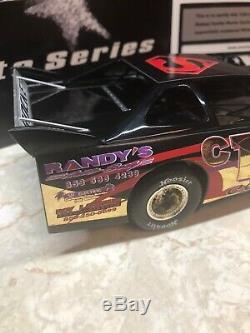 2005 Rodney Combs 118c ADC 124 Scale Dirt Late Model RARE 1 Of 250 DW205M474