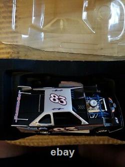2005ish Scott James#83 ADC 124 Scale Dirt Late Model RARE 1 of 650