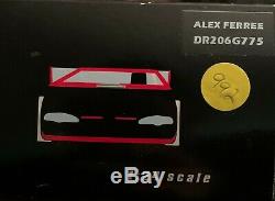 2006 ADC 1/24 DIRT LATE MODEL #4 ALEX FERREE Extremely Rare! (992)