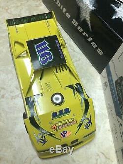2006 Randy Weaver ADC 124 Scale Dirt Late Model RARE 1 Of 250 White Series