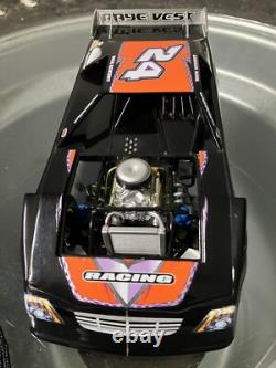 2006 Rick Eckert #24 Rayevest Racing 1/24 ADC Blue Series Dirt Late Model 1/500