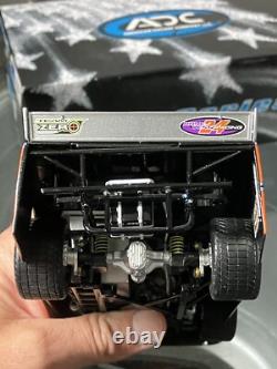 2006 Rick Eckert #24 Rayevest Racing 1/24 ADC Blue Series Dirt Late Model 1/500