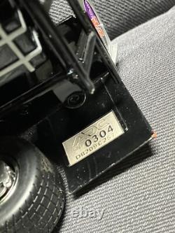 2006 Rick Eckert #24 Rayevest Racing 1/24 ADC Blue Series Dirt Late Model 1/500