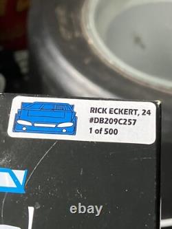 2006 Rick Eckert #24 Rayevest Racing 1/24 ADC Blue Series Dirt Late Model 1/500