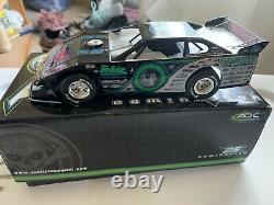 2006 Scott Bloomquist ADC 124 Scale Dirt Late Model 25 Years Of Domination Zero