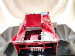 2006 St. Nick#25 ADC Christmas Car 1/24 scale Red Series Dirt Late Model