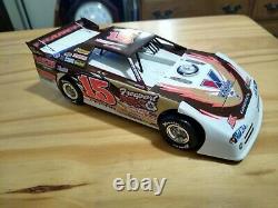 2006 Steve Francis#15 ADC Blue Series Dirt Late Model 1/24 scale #409 of 800