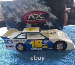2006 Tim Fowler ADC Red Series Late Model Dirt Car 1/24 Scale