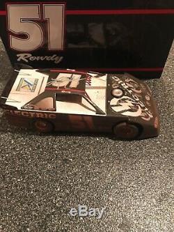 2007 #51 Kyle Busch Autographed Electric Dirt Track Prelude Late Model RV