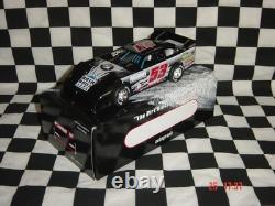 2007 #53 Jason Cadwell 1/24 Dirt Late Model