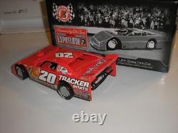 2007 ADC 1/24 Tony Smoke Stewart Bass Pro Shops Prelude OUTLAW Dirt Late Model
