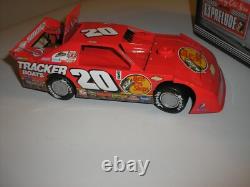 2007 ADC 1/24 Tony Smoke Stewart Bass Pro Shops Prelude OUTLAW Dirt Late Model