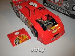 2007 ADC 1/24 Tony Smoke Stewart Bass Pro Shops Prelude OUTLAW Dirt Late Model