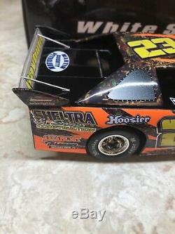 2007 ADC Patrick Sheltra 124 Scale Dirt Late Model RARE 1 Of 250 Free Shipping