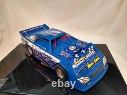 2007 Barry Wright 30th anniversary ADC White Series Dirt Late Model 1/24 scale