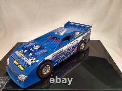 2007 Barry Wright 30th anniversary ADC White Series Dirt Late Model 1/24 scale