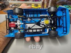2007 Bobby Labonte 1/24th Lifelong Locks Dirt Late Model Dodge Charger 1 of 930