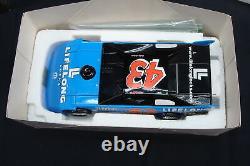 2007 Charger Le 1/930 Late Model Dirt Bobby Labonte 43 Lifelong Lock Prelude Car