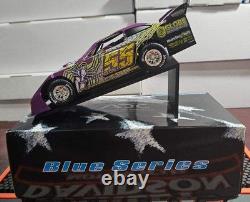 2007 JEEP VAN WORMER #55 Globe Technologies ADC 1/24 Late Model 418/750