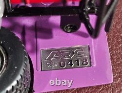 2007 JEEP VAN WORMER #55 Globe Technologies ADC 1/24 Late Model 418/750