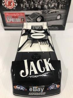2007 Jack Daniels #07 Clint Bowyer Prelude to the Dream Late Model Dirt
