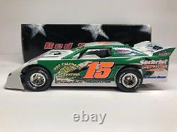 2007 Kris Eaton #15E ADC 124 SCALE DIRT LATE MODEL RED SERIES RARE DR207T885