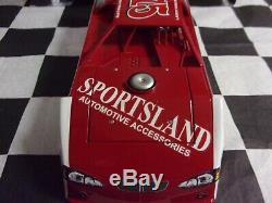 2007 Larry Phillips #75 Sportsland Automotive 124 scale Late Model Dirt