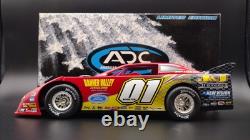 2007 Mark Martin #01 BadBoy Mowers Prelude To The Dream Late Model 1/24 Signed