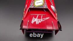 2007 Mark Martin #01 BadBoy Mowers Prelude To The Dream Late Model 1/24 Signed
