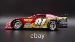 2007 Mark Martin #01 BadBoy Mowers Prelude To The Dream Late Model 1/24 Signed