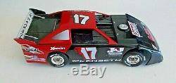 2007 Matt Kenseth Late Model Dirt Prelude To The Dream 1/24 Scale Diecast Car