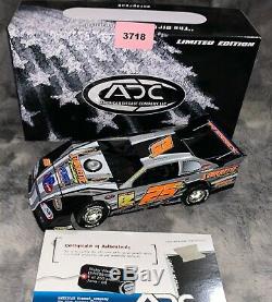 2008 #1 RICKY WEEKS ADC 124 DIRT LATE MODEL XRARE! 1 of 250 (3718)
