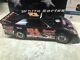 2008 Adc Don Oneal 124 Scale Dirt Late Model Rare 1 Of 350 Valvoline Free Ship