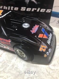 2008 ADC Don ONeal 124 Scale Dirt Late Model RARE 1 Of 350 Valvoline Free Ship