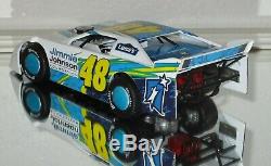 2008 Adc Jimmie Johnson #48 Late Model Dirt Car Prelude To The Dream #204/1604