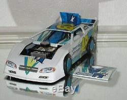 2008 Adc Jimmie Johnson #48 Late Model Dirt Car Prelude To The Dream #204/1604