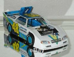 2008 Adc Jimmie Johnson #48 Late Model Dirt Car Prelude To The Dream #204/1604
