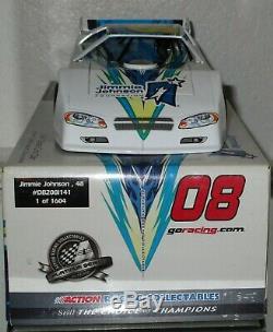 2008 Adc Jimmie Johnson #48 Late Model Dirt Car Prelude To The Dream #204/1604