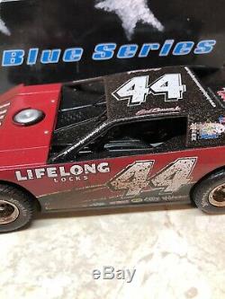 2008 Earl Pearson Jr. ADC 124 Scale Dirt Late Model RACED VERSION RARE 138/150