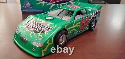 2008 Kyle Busch #18 Interstate Batteries 124 ADC Die-Cast Late Model Dirt Car